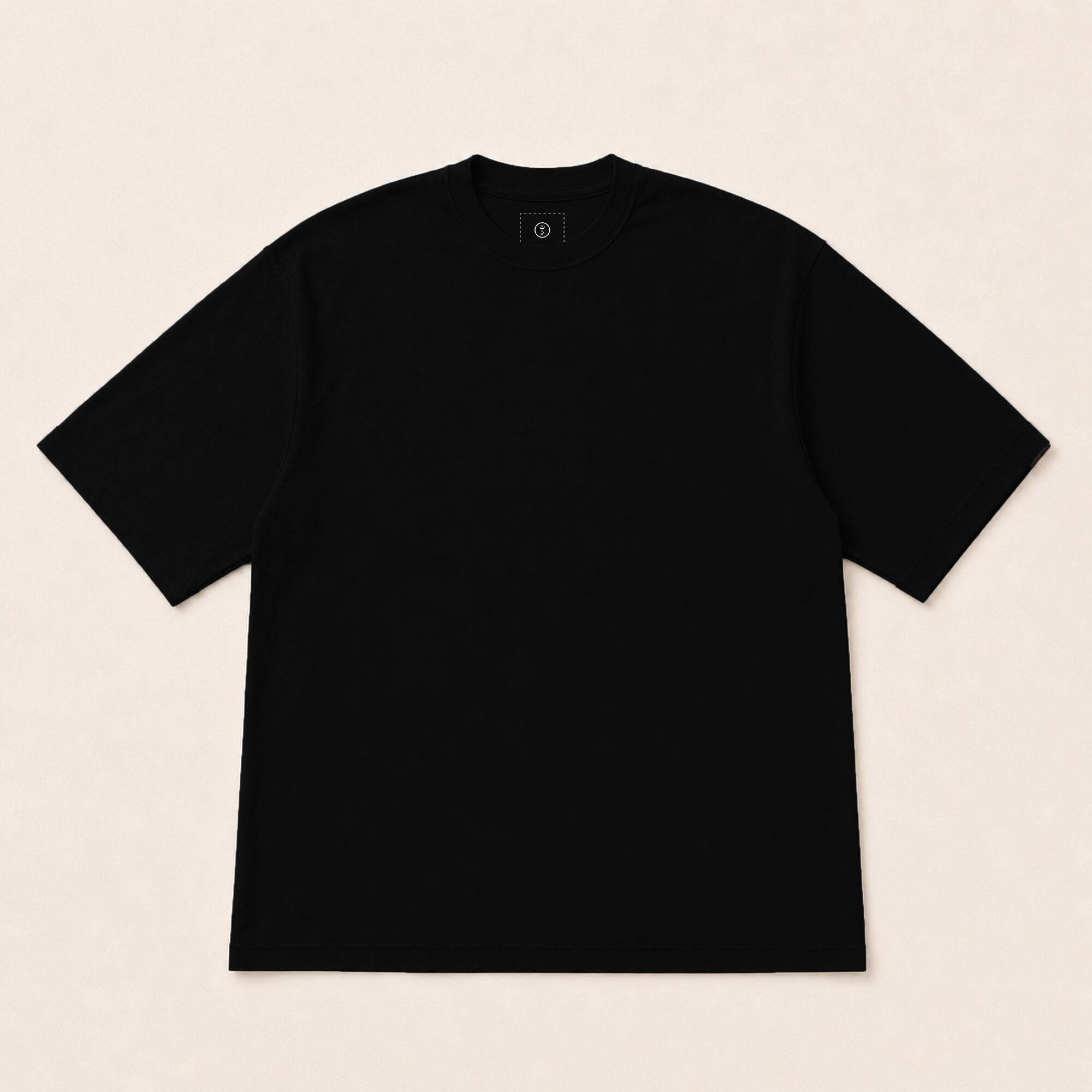 TS-BASIC-BLK-01-flat-lay-front